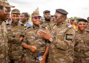 La douane burkinabè mobilise plus de 250 milliards au 1er trimestre