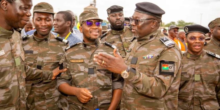 La douane burkinabè mobilise plus de 250 milliards au 1er trimestre