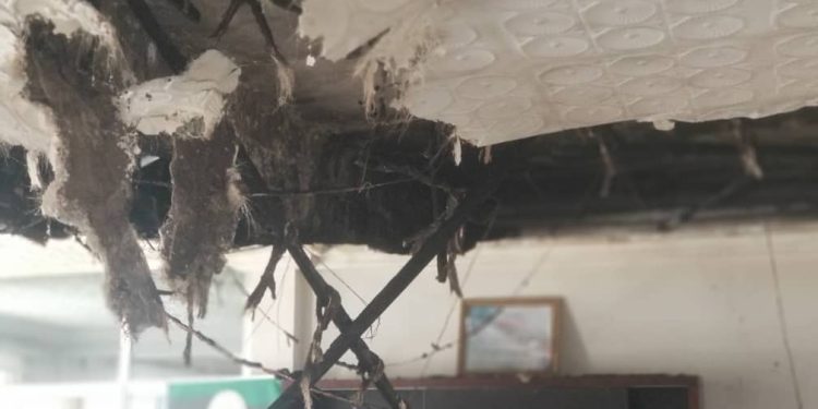 Guinée : ce que l’on sait de l’incendie au ministère de la Culture