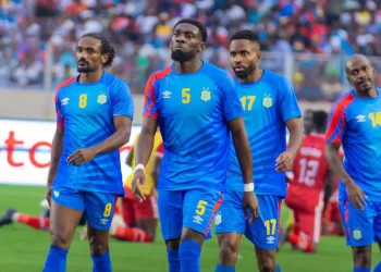 Eliminatoires de la Coupe du monde 2026 : trois novices dans la liste des 25 « Léopards » face au Sénégal