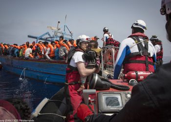 Une affluence persistante sur les routes de la migration