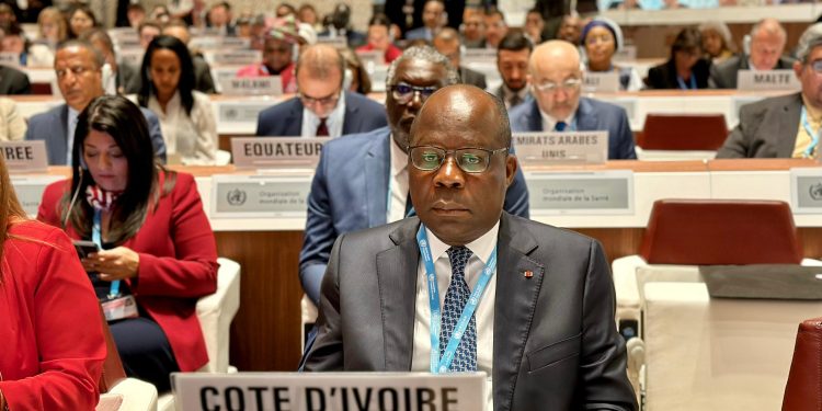 La région africaine de l’OMS pour un accès aux soins équitable pour tous