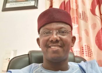 « La présence des mercenaires est un danger pour le Niger » (Sahanine Mahamadou)