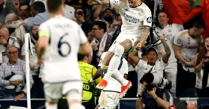 Coup dur pour le Real Madrid : un de ses joueurs clés est forfait pour la finale de la Ligue des Champions