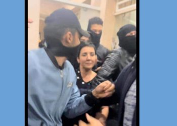 Arrestation musclée d’une avocate tunisienne diffusée en direct à la télévision