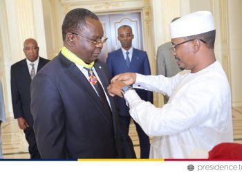L’ambassadeur Allah-Maye Halina nommé Premier ministre au Tchad