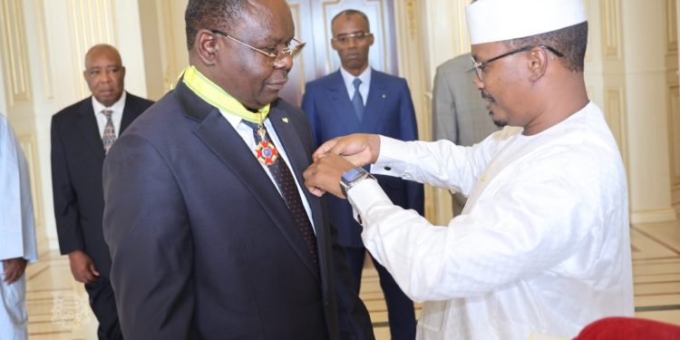 L’ambassadeur Allah-Maye Halina nommé Premier ministre au Tchad