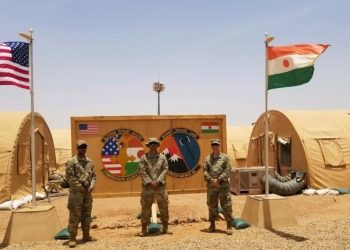 Fin de l’opération militaire américaine au Niger