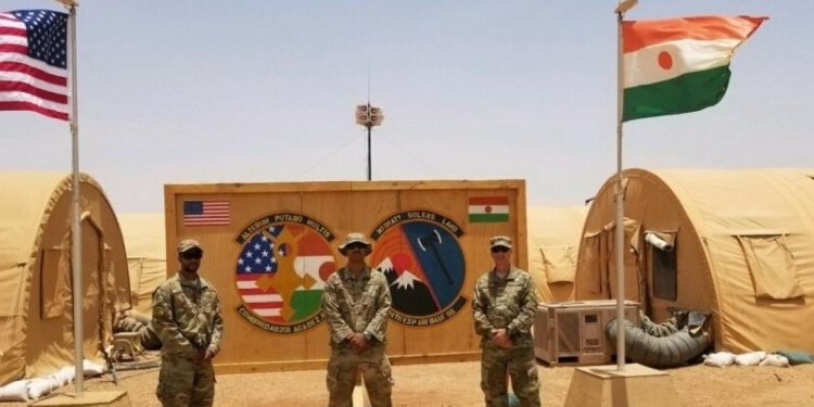 Fin de l’opération militaire américaine au Niger