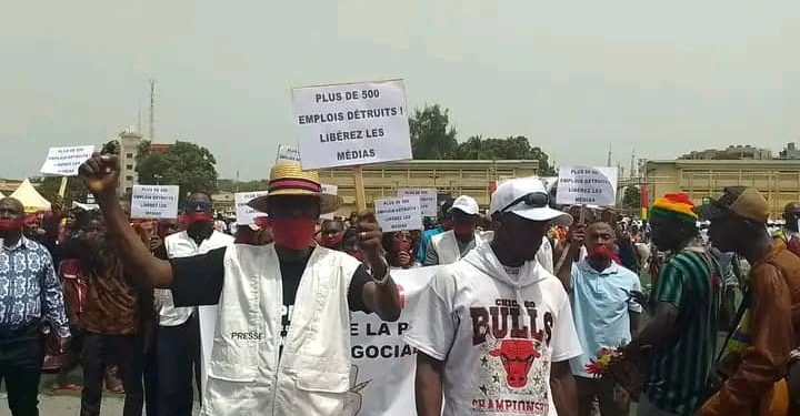 1er mai: Le cri de cœur de la presse privée guinéenne