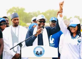 Présidentielle au Tchad : Succès Masra, la candidature polémique