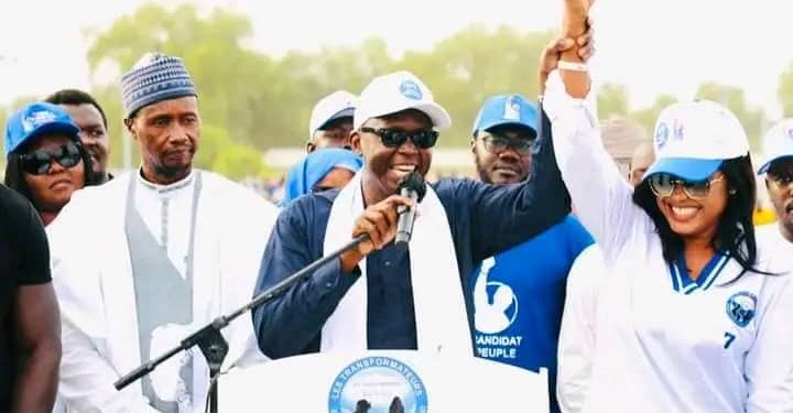 Présidentielle au Tchad : Succès Masra, la candidature polémique