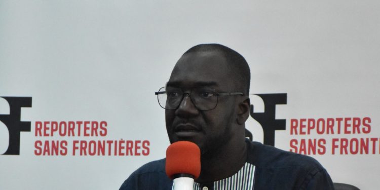 RSF dresse l’état des lieux de la liberté de la presse en Afrique