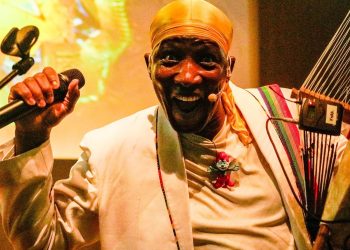 N’Faly Kouyaté vous donne rendez-vous à Paris