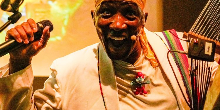 N’Faly Kouyaté vous donne rendez-vous à Paris