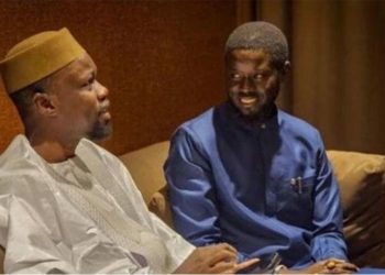 La visite annoncée d’Ousmane Sonko chez les putschistes suscite des réactions au Sénégal