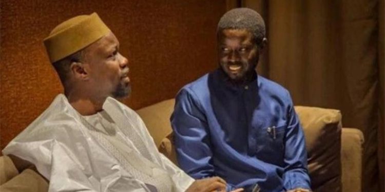 La visite annoncée d’Ousmane Sonko chez les putschistes suscite des réactions au Sénégal