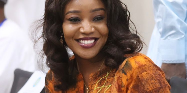 « Mahamat Idriss Déby Itno est le président de tous les Tchadiens » (Amina Priscille Longoh)