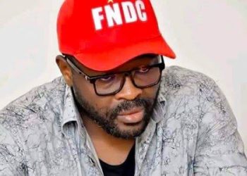 « Doumbouya doit partir fin 2024 », insiste Foniké Menguè