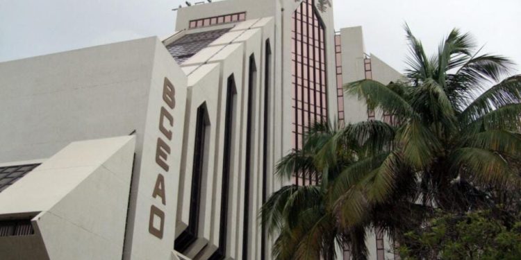 La Bceao note une incidence négative de 259,0 milliards sur la trésorerie des banques dans l’Uemoa