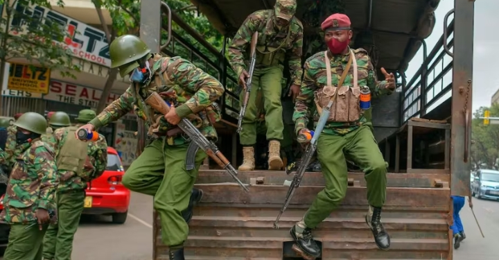 Divergences sur le déploiement des troupes Kényanes en Haïti