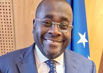 « Il n’y a rien à craindre de la transition au Gabon » (Virgilio FOUMANGOYE)