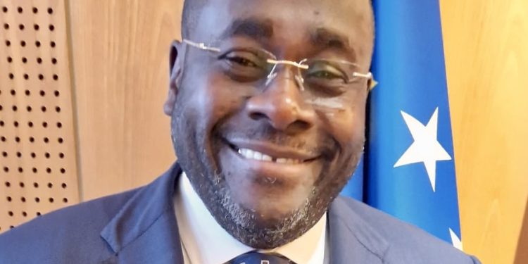 « Il n’y a rien à craindre de la transition au Gabon » (Virgilio FOUMANGOYE)