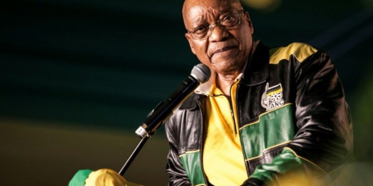 Jacob Zuma disqualifié des élections générales du 29 mai