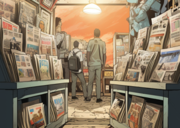 Journalistes en exil : Un combat permanent pour la liberté d’expression