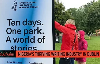 La littérature africaine au devant de la scène à Dublin