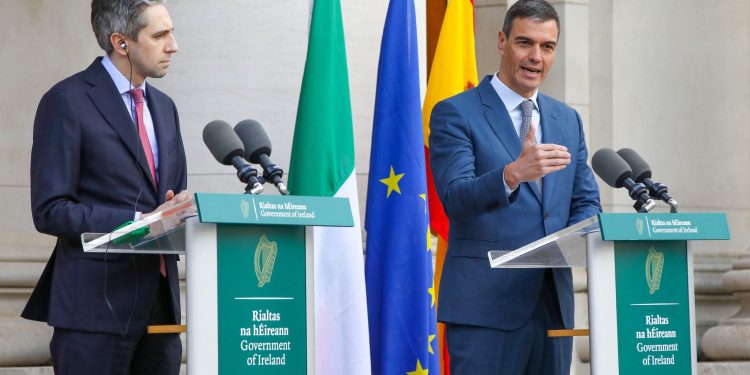 Espagne, Irlande et Norvège : initiative conjointe pour un État palestinien