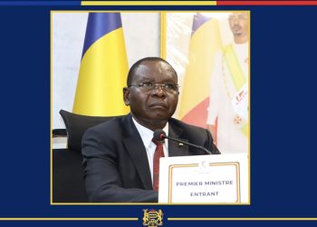 Le nouveau gouvernement tchadien dévoilé, peu de changement noté