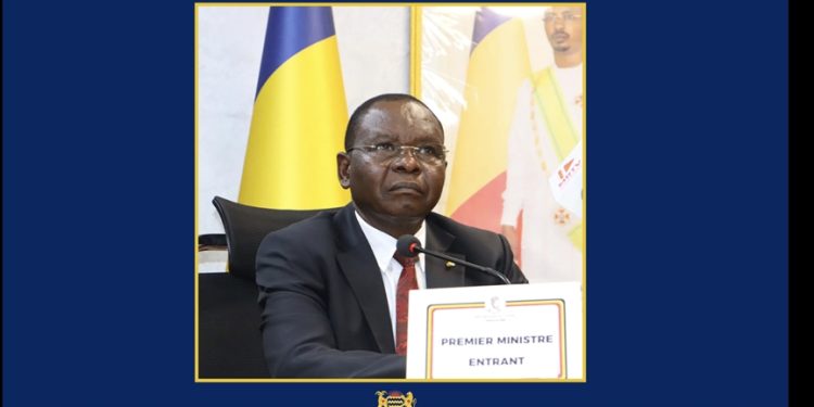 Le nouveau gouvernement tchadien dévoilé, peu de changement noté