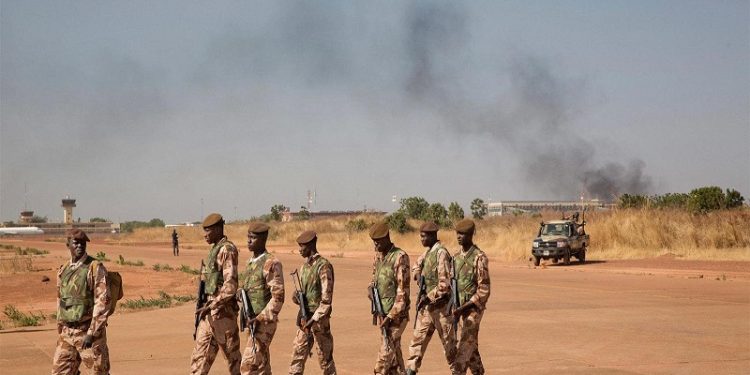 Plusieurs civils tués dans le centre du Mali