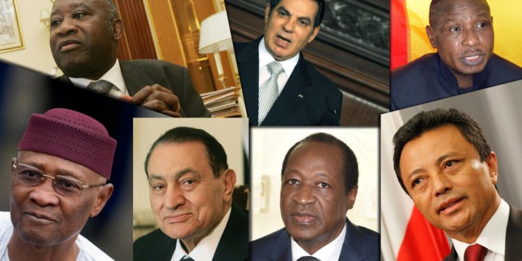 Les chefs d’Etat, victimes de leur soif de pouvoir