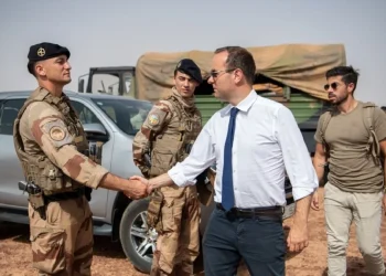 L’Union européenne écourte sa mission militaire au Niger