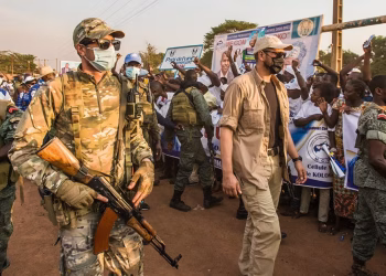 Centrafrique : les miliciens de la communauté Azandé dans les rangs de l’armée nationale