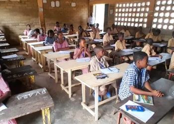 Guinée : l’examen d’entrée en 7e année lancé