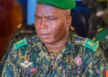 Guinée : l’ancien chef d’état-major des armées mis aux arrêts