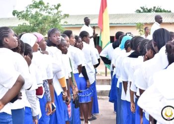 L’incroyable découverte lors du déroulement du Baccalauréat unique en Guinée