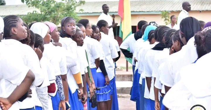 L’incroyable découverte lors du déroulement du Baccalauréat unique en Guinée