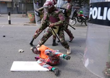 De nouvelles manifestations contre le pouvoir au Kenya 