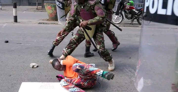 De nouvelles manifestations contre le pouvoir au Kenya