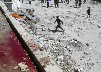 Guerre Israël-Hamas : une frappe sur une école fait 33 morts à Gaza