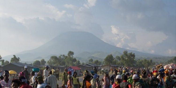 « L’arrivée de plus de 38.0000 déplacés a provoqué des secousses à Goma » (Abdoulaye Barry, HCR)