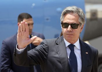 Guerre Israël-Hamas : Antony Blinken en Égypte pour promouvoir un cessez-le-Feu