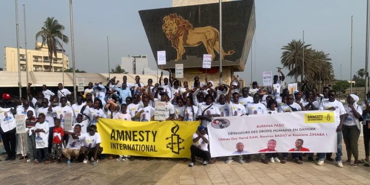 Le torchon brûle entre Ouagadougou et Dakar