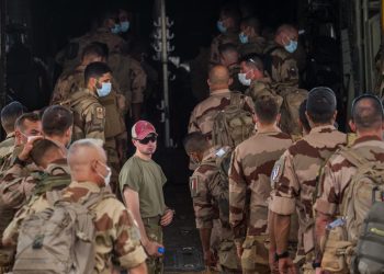 L’armée française se dote d’un commandement pour l’Afrique