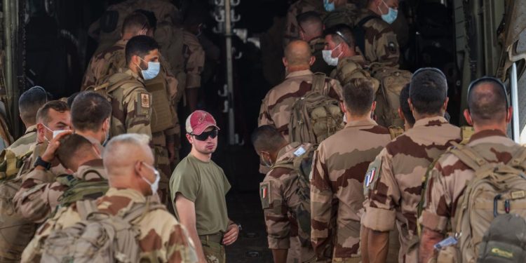 L’armée française se dote d’un commandement pour l’Afrique