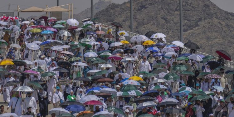 Hajj 2024 : Plus de 900 morts à cause de la chaleur